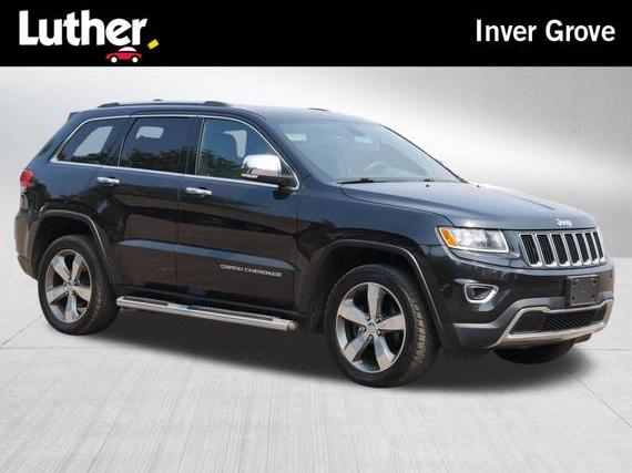 JEEP GRAND CHEROKEE 2015 1C4RJFBG3FC903963 image